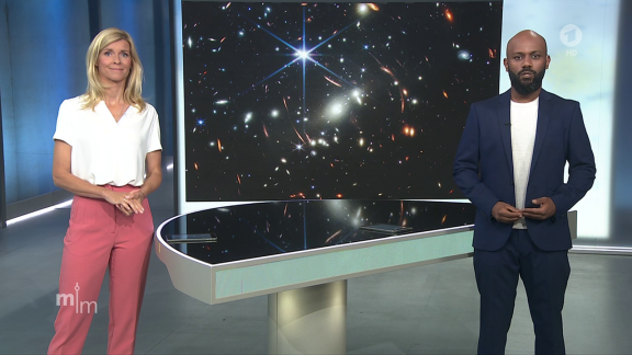 Mittagsmagazin - Ard-mittagsmagazin Vom 12. Juli 2022