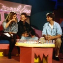 Ausschnitt aus der 80er-TV-Sendung "Formel Eins"