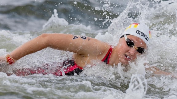 Morgenmagazin - Deutsches Mixed-team Verpasst Podestplatz