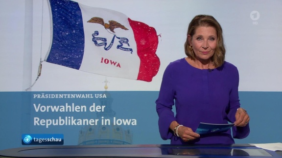 Tagesschau - Tagesschau 00:35 Uhr, 16.01.2024