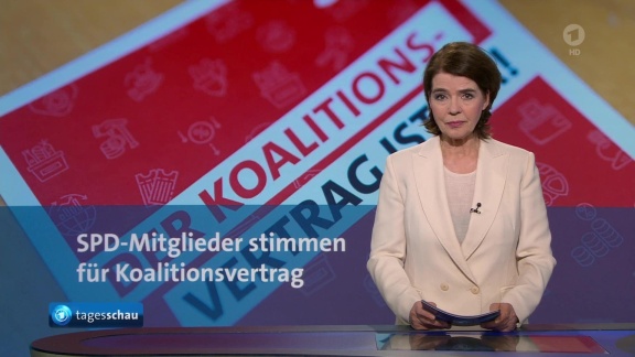 Tagesschau - Tagesschau 20:00 Uhr, 30.04.2025