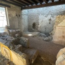 Antike Snackbar Pompeji