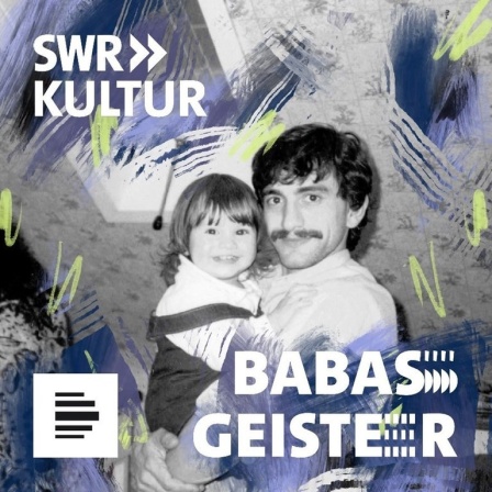 Podcastbild zur Doku-Serie "Babas Geister"