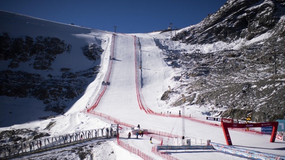 Sportschau - Kontroverser Auftakt In Die Weltcup-saison In Sölden