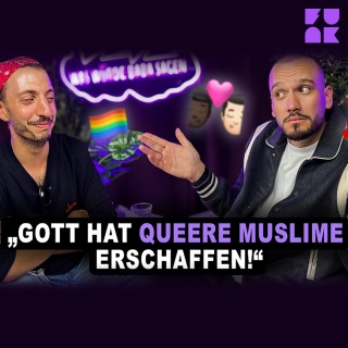 Queer im Islam: Tabu oder Realität? Zuher Jazmati packt aus! - Thumbnail