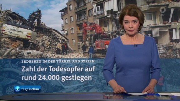 Tagesschau - Tagesschau, 11:59 Uhr