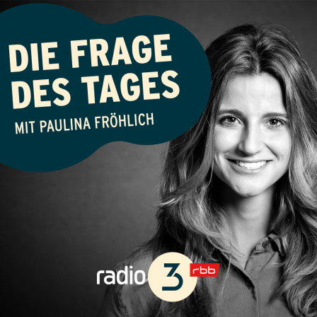 Die Frage des Tages – Paulina Fröhlich © rbbKultur/Capital Headshots Berlin