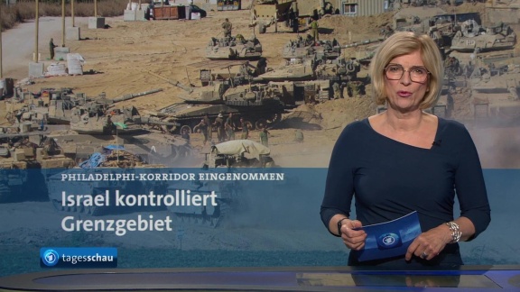 Tagesschau - Tagesschau 15:00 Uhr, 30.05.2024