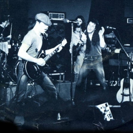 Die Kölner Band BAP, 1981 hatten sie ihren ersten überregionalen Hit mit "Verdamp lang her"