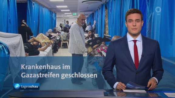 Tagesschau - Tagesschau 20:00 Uhr, 11.11.2023