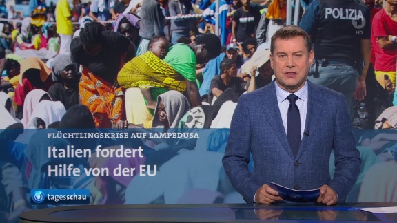 Tagesschau - Tagesschau 09:50 Uhr