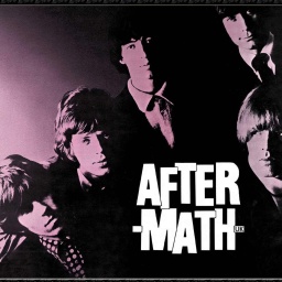 Meileinstein-The Rolling Stones-Aftermath-Albumcover
