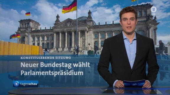 Tagesschau - Tagesschau 06:00 Uhr, 25.03.2025