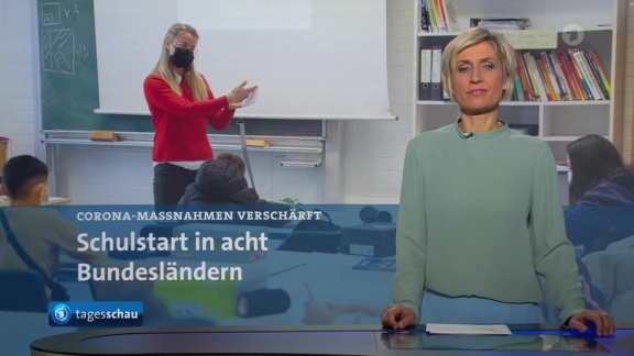 Tagesschau - Tagesschau, 16:00 Uhr