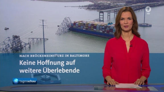 Tagesschau - Tagesschau 06:00 Uhr, 27.03.2024