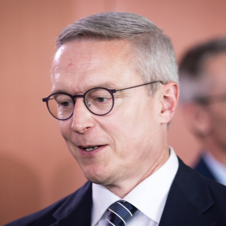 Karsten Wildberger (CDU), Bundesminister für Digitales und Staatsmodernisierung der Bundesrepublik Deutschland