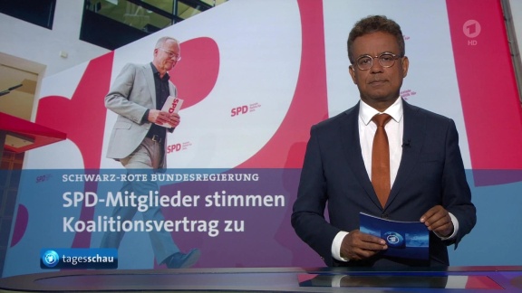 Tagesschau - Tagesschau 17:00 Uhr, 30.04.2025
