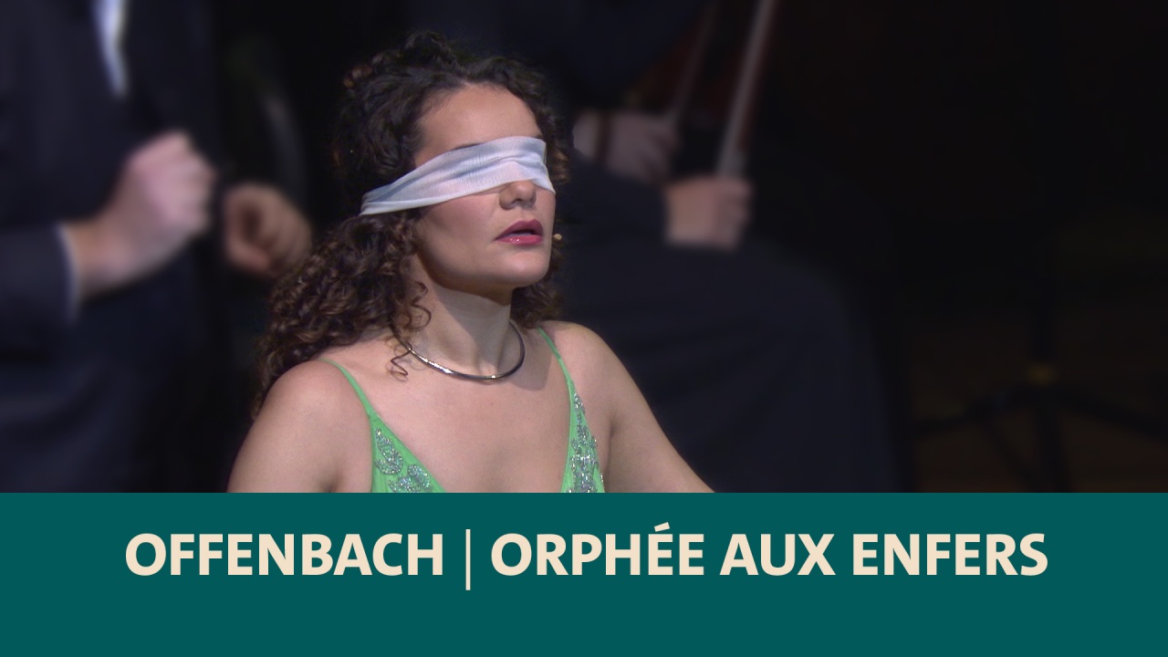 Offenbach · Orphée aux enfers · NDR Vokalensemble · NDR Elbphilharmonie Orchester · Marc Minkowski · NDR