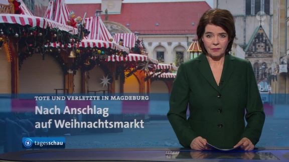 Tagesschau - Tagesschau 11:30 Uhr, 21.12.2024