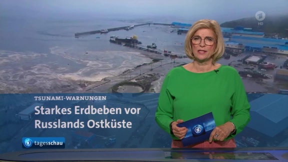 Tagesschau - Tagesschau 12:00 Uhr, 30.07.2025