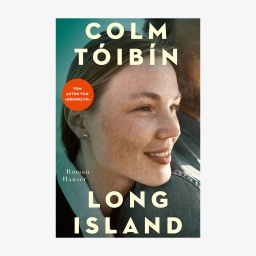 Buchcover: Colm Tóibin - Long Island