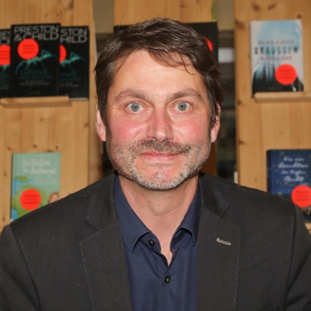 Andreas Speit, Journalist, Buchautor und Rechtsextremismus-Experte.