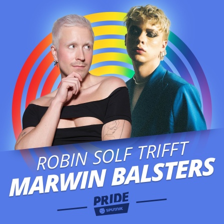 Robin Solf trifft Marwin Balsters