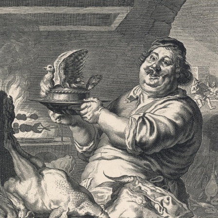 Geschichte der Köche - Künstler und Sklaven des Genusses