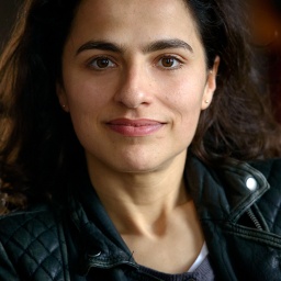 Sesede Terziyan, Schauspielerin; Foto: Carsten Kampf