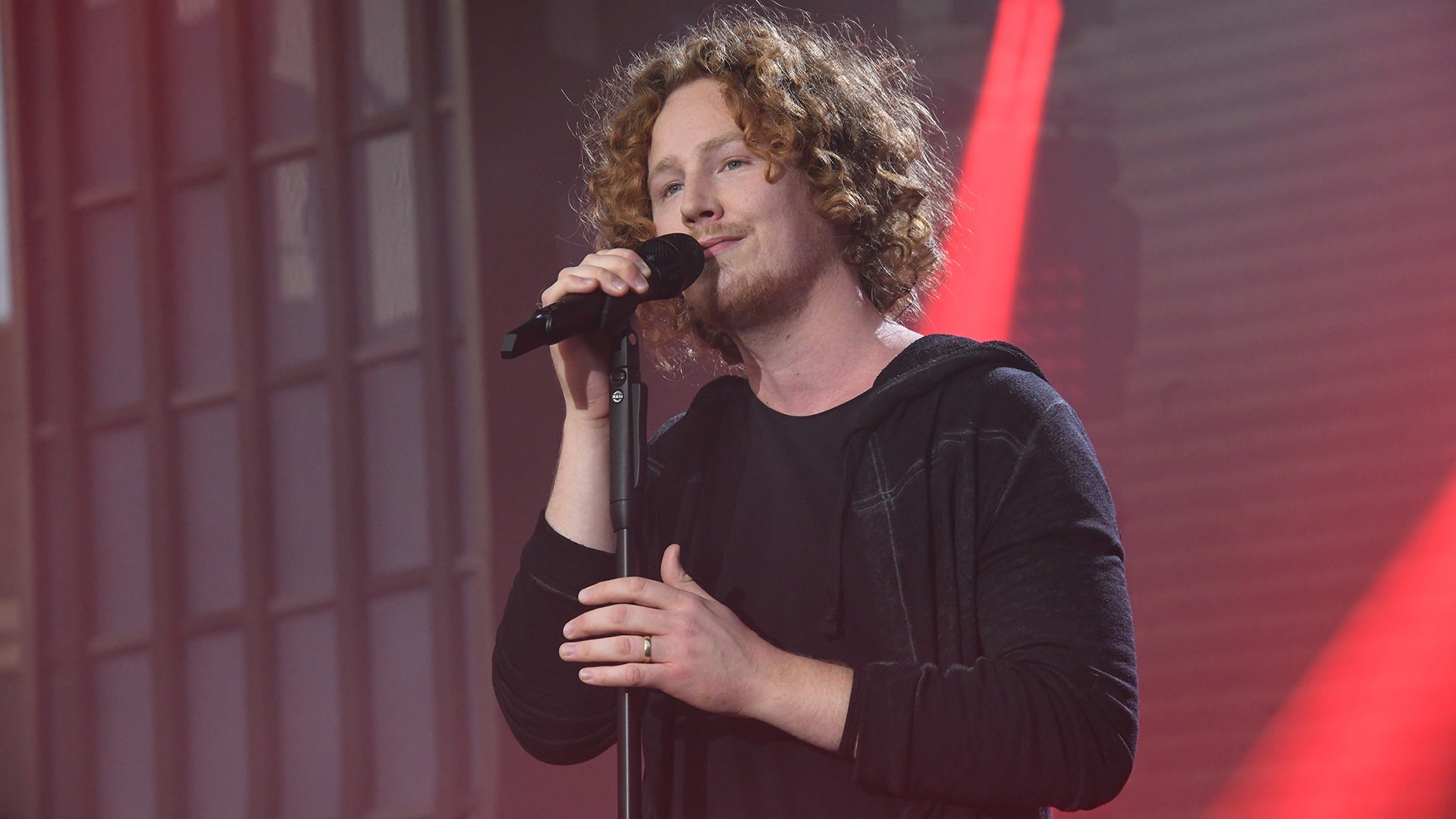 Eurovision Song Contest: ESC-Countdown: Michael Schulte Mit 'You Let Me ...