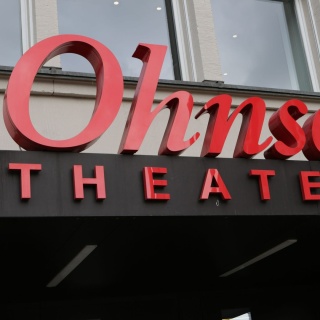 Schrift Ohnsorg-Theater