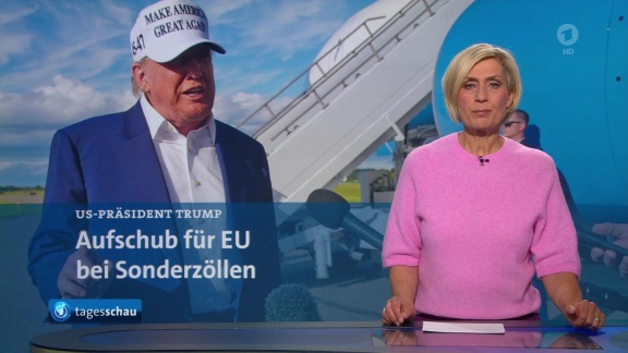 Tagesschau - Tagesschau 14:00 Uhr, 26.05.2025