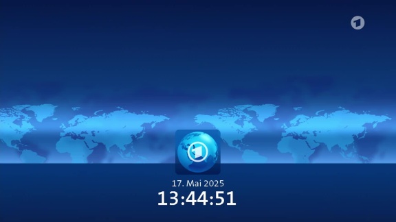 Tagesschau - Tagesschau 13:45 Uhr