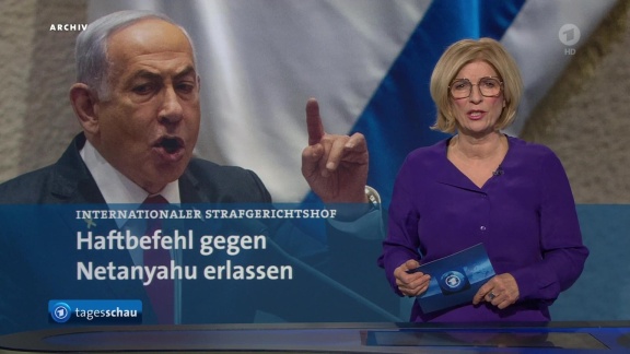 Tagesschau - Tagesschau 16:00 Uhr, 21.11.2024