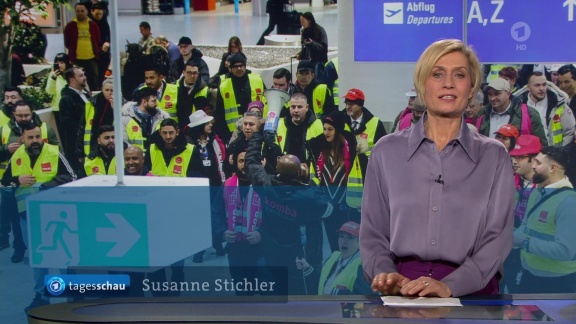 Tagesschau - Tagesschau 12:00 Uhr, 01.02.2024