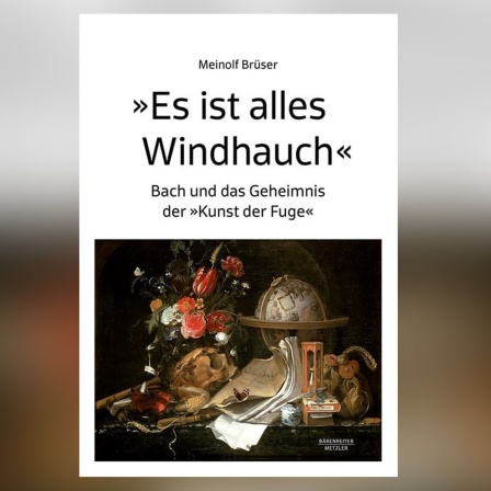 Buch-Cover: Meinolf Büser: "Es ist alles Windhauch"