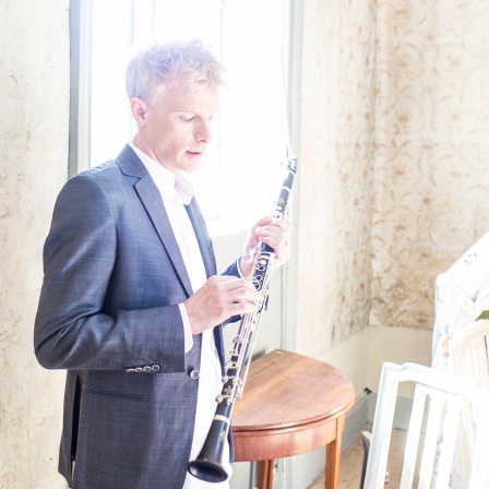 Interview mit dem Klarinettisten Martin Fröst zu seinem Vivaldi-Album