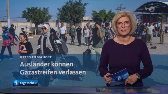 Tagesschau - Tagesschau 14:00 Uhr