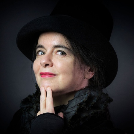 Schrifstellerin Amélie Nothomb im Portrait