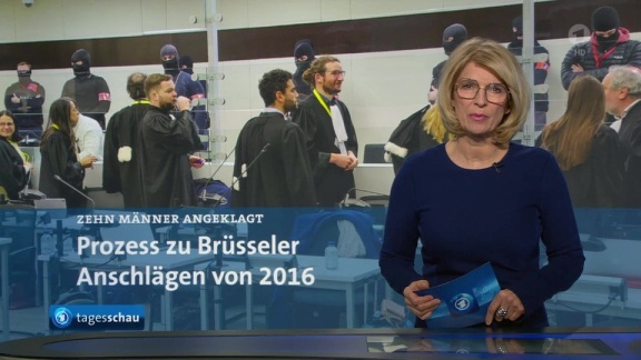 Tagesschau - Tagesschau, 17:00 Uhr