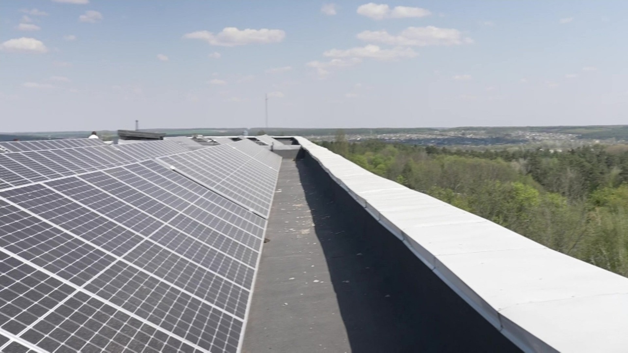 Weltspiegel: Ukraine: Energiewende im Krieg?