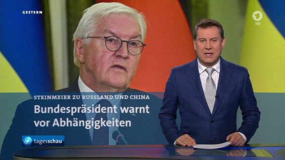 Tagesschau - Tagesschau, 08:00 Uhr