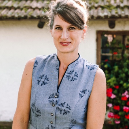 Sportlich unterwegs mit Sophie Winkler