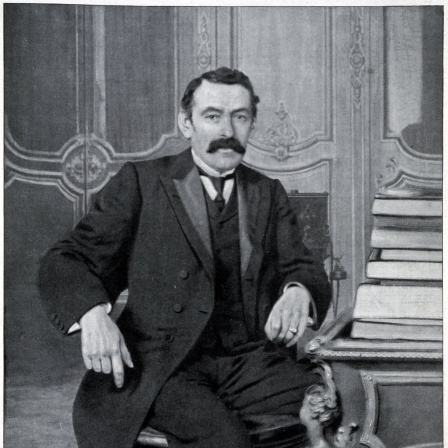 Aristide BRIAND, Mitglied des Parlaments