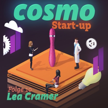 COSMO Start-up: Lea Cramer und Amorelie