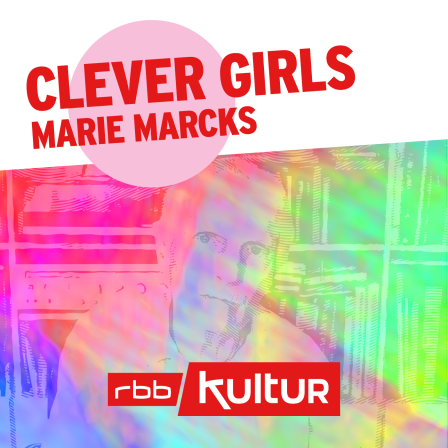 Marie Marcks © rbbKultur