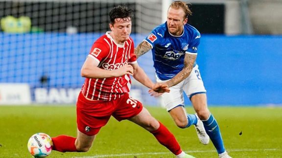 Sportschau - Muntere Nullnummer Zwischen Hoffenheim Und Freiburg