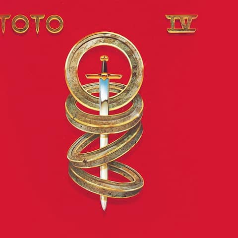 1982 veröffentlichten Toto ihr erfolgreichstes Album &#034;Toto IV&#034;. Auf dem Album sind auch zwei der größten Hits der Band &#034;Africa&#034; und &#034;Rosanna&#034;.