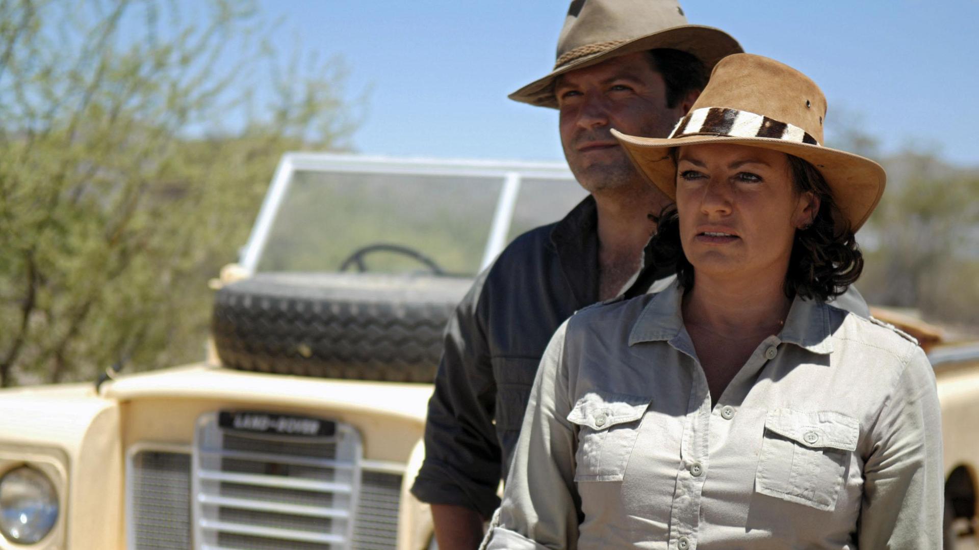 Filme im Ersten Afrika im Herzen