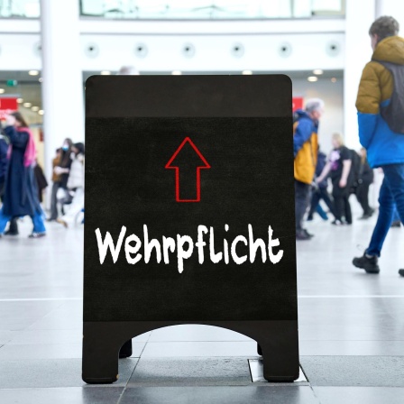 Freiwilliger Wehrdienst: Eine gute Idee der neuen Bundesregierung?  Michael Schulze von Glaßer